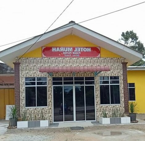 Hotel Murah Pasir Puteh