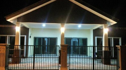 Homestay kuala pahang pekan pahang