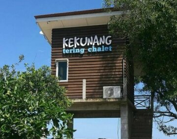 Kekunang Tering Chalet Pekan Pahang