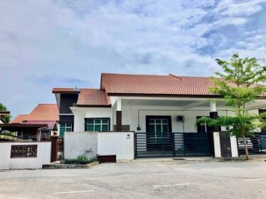 Seri Rendang Homestay Pekan Pahang