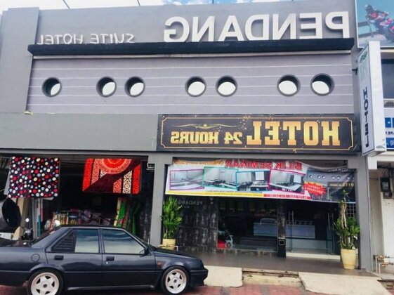 Pendang Suite Hotel PLT