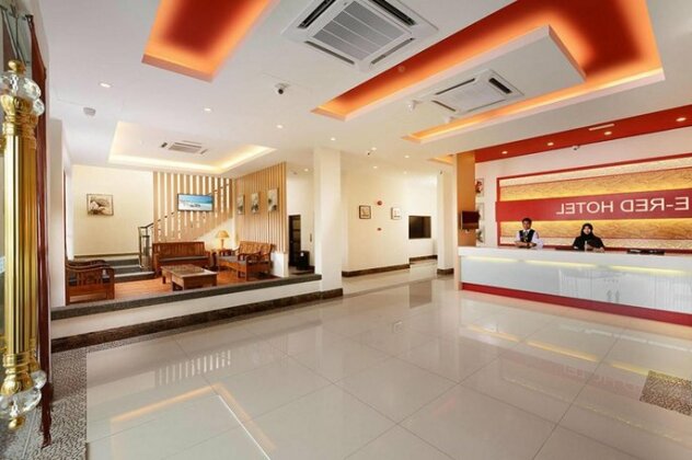 E-RED Hotel Seberang Jaya - Photo2