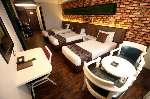 Golden Nasmir Hotel Sdn Bhd - Photo2