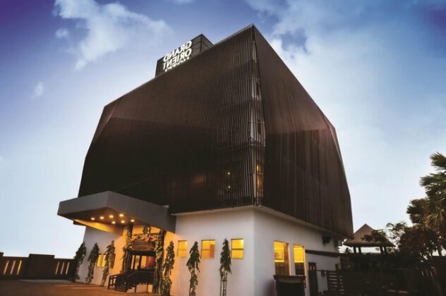 Grand Orient Hotel Perai Penang