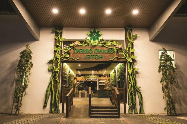 Grand Orient Hotel Perai Penang - Photo2