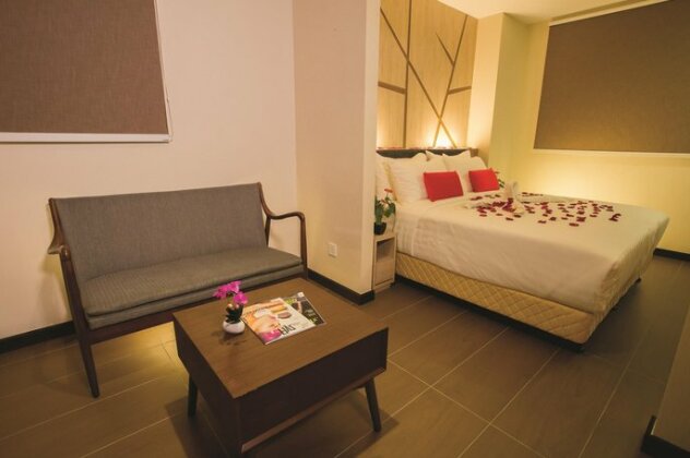 Grand Orient Hotel Perai Penang - Photo4