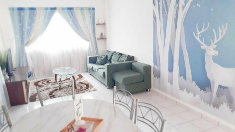 Homestay Pink Pingu Perai Penang - Photo2
