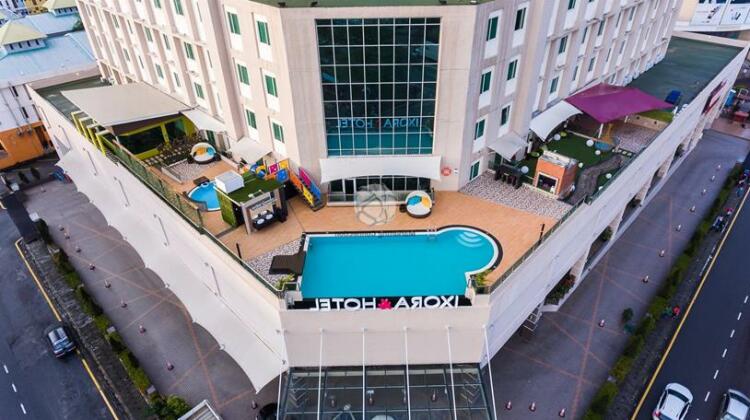 Hotel Discount Code 2021 Ixora Hotel Penang