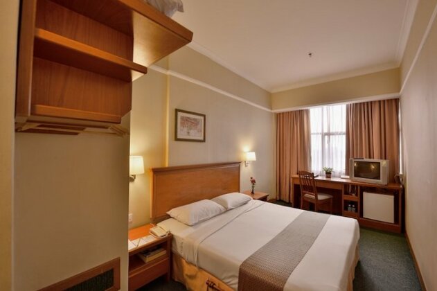 Pearl View Hotel Prai Penang - Photo4