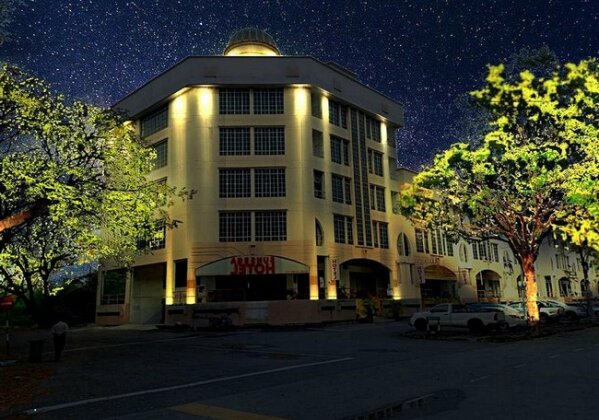 Sunsega Hotel - Photo2