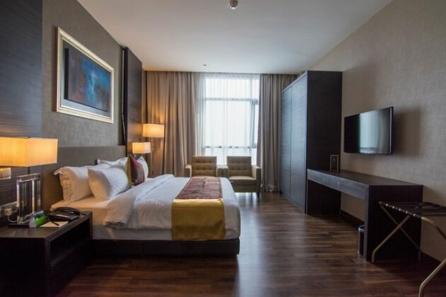 The Light Hotel Penang - Photo2