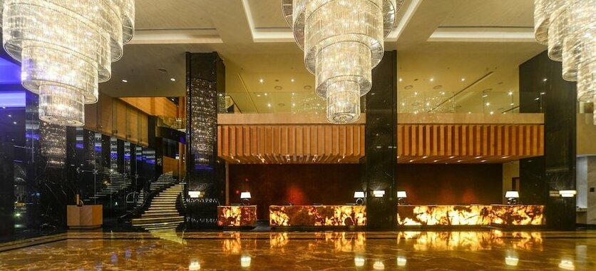 The Light Hotel Penang - Photo5