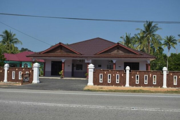 Cempaka Homestay Setiu - Photo3