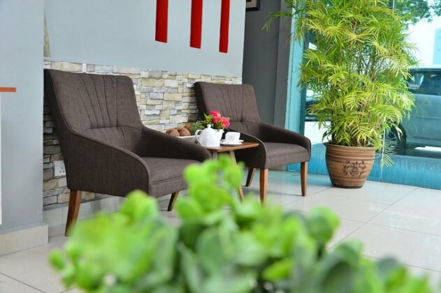 Best View Hotel Petaling Jaya - SS2 - Photo2