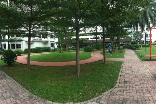 Cozy Kelana Jaya Semi-D Apt near Mall College & Hospital