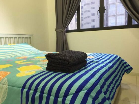 CoZy Suite @ PJ & Sunway 2 Bedroom - Photo5