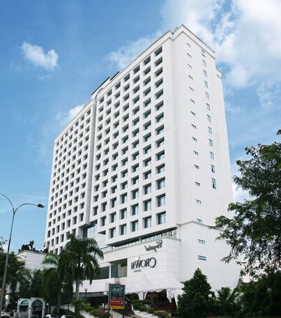 Hotel Discount 21 Crystal Crown Hotel Petaling Jaya