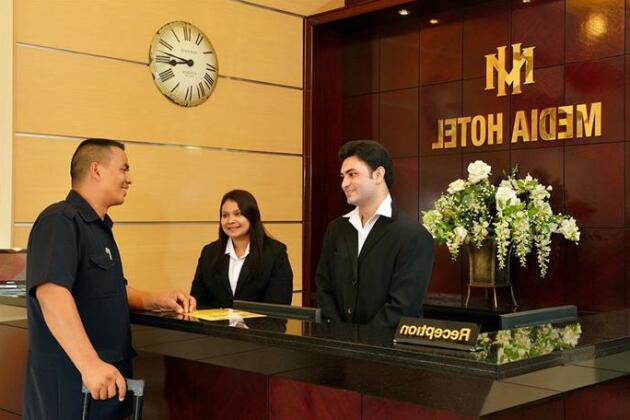 Media Hotel Petaling Jaya - Photo3
