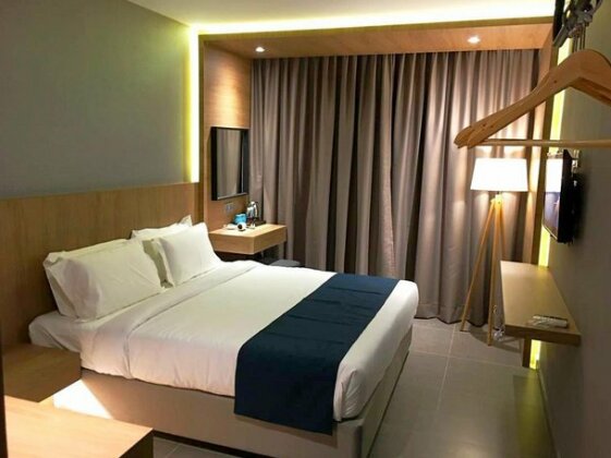 Orange Business Hotel Petaling Jaya - Photo2