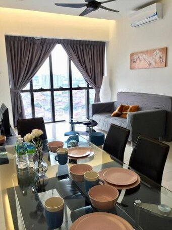 Splendid Suite 2 Bedroom @ Sunway & PJ - Photo2