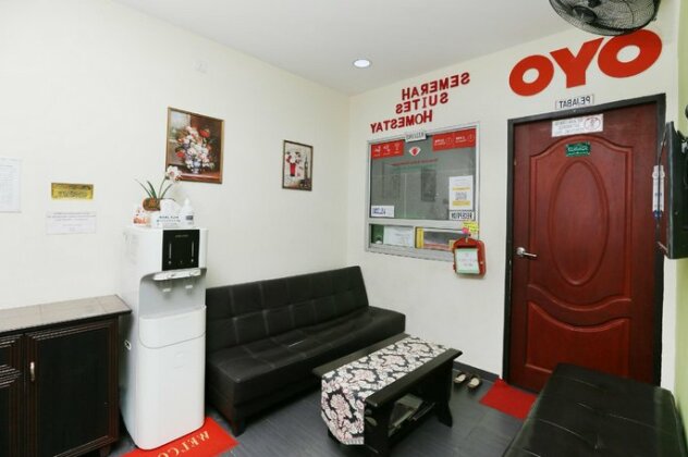 OYO 89902 Semerah Suites Homestay Pontian - Photo3
