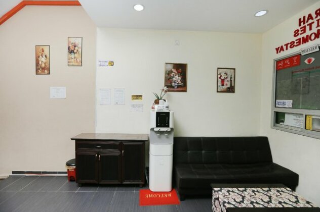 OYO 89902 Semerah Suites Homestay Pontian - Photo5