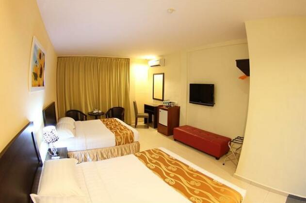 Pontian Sunflower Hotel - Photo2