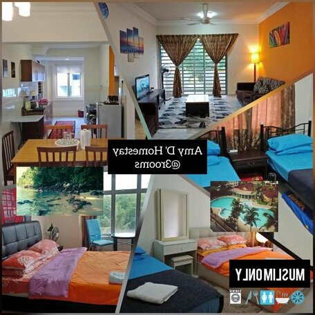 Amy D' Homestay near beach - Photo2