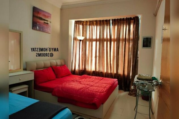 Amy D' Homestay near beach - Photo3