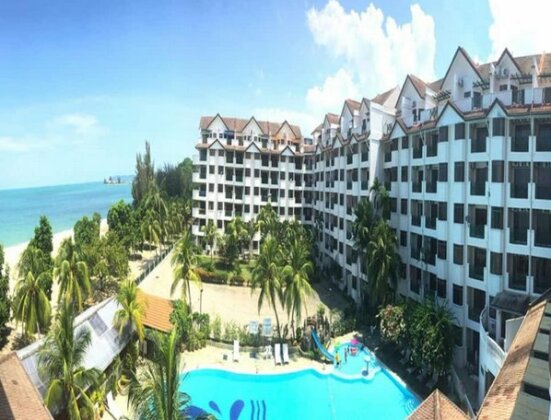 Apartment Bayu Beach PD