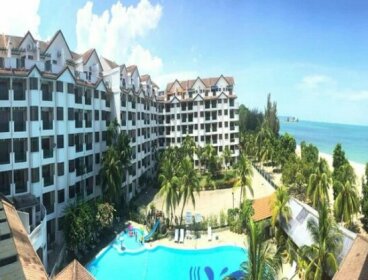 Apartment Bayu Beach PD