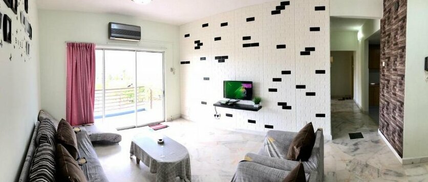 B6 Straits View Private Apartment - Photo2
