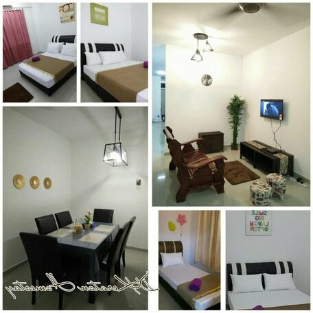 D' Keraton Homestay PD - Photo2
