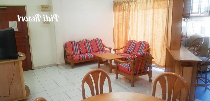 PD Perdana - Pidi Resort A108 - Photo3