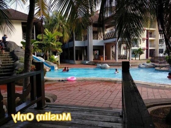 Pool View Pd Perdana Resort - Photo3