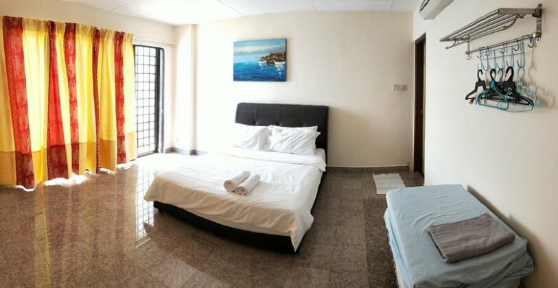 Sunny seaside paradise @ Regency Tanjung Tuan - Photo2