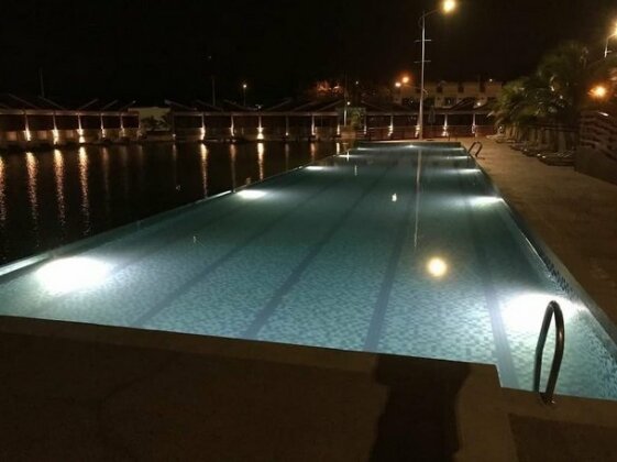Tasik Villa International Resort - Photo2