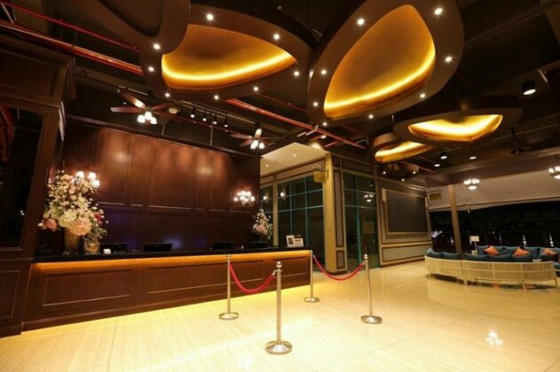 Tasik Villa International Resort - Photo3