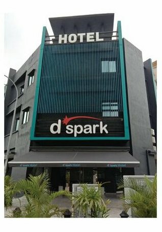 D'Spark Hotel Bayu