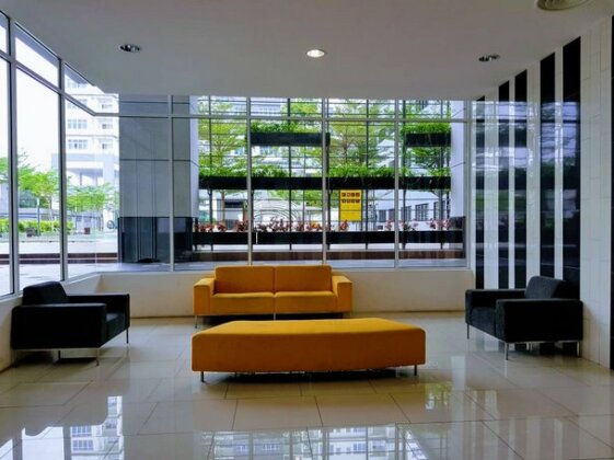 1-5 Pax 5mins Ioi Mall Lrt Cozy Apartment Puchong