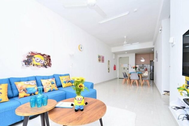 BSP21 Apartment with pools sauna and lots of parks - Photo5