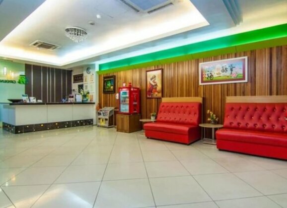 Green Hotel Puchong - Photo3