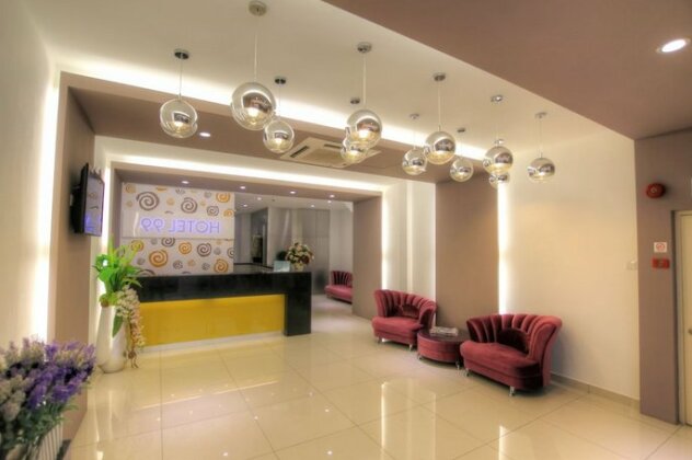 Hotel 99 Pusat Bandar Puchong - Photo3