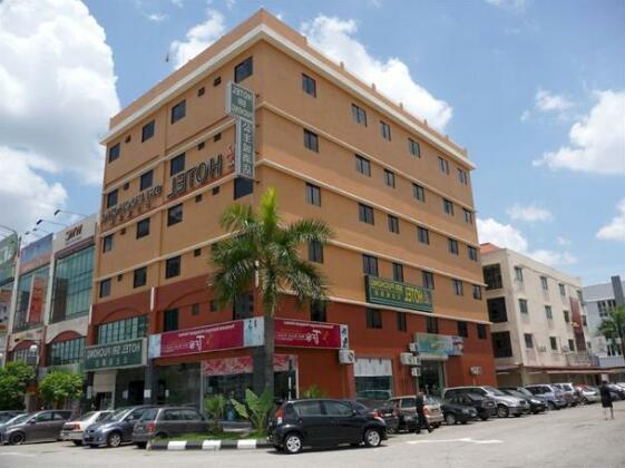 Hotel Sri Puchong Sdn Bhd