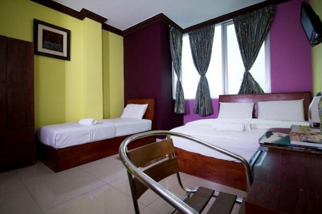 OYO 679 Saujana City Hotel - Photo5