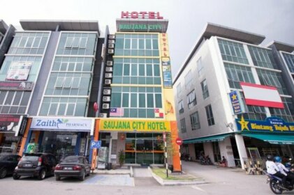 OYO 679 Saujana City Hotel