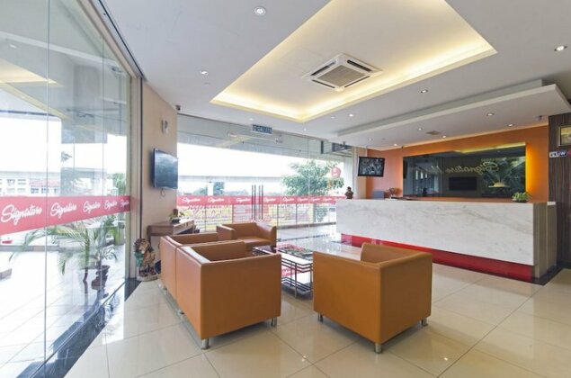 Signature Hotel @ Puchong Setiawalk - Photo5