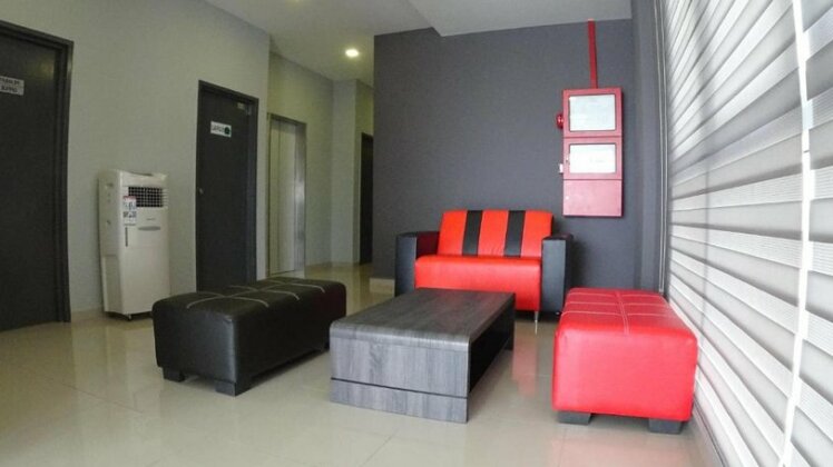 The Red Hotel Puchong - Photo2