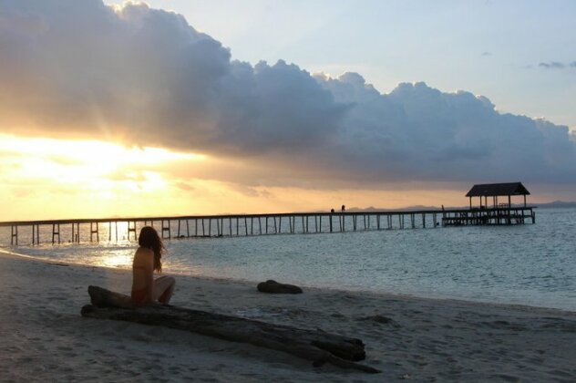 Riki's Place Pulau Besar - Photo3