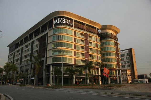 Bangi Perdana Hotel Putrajaya
